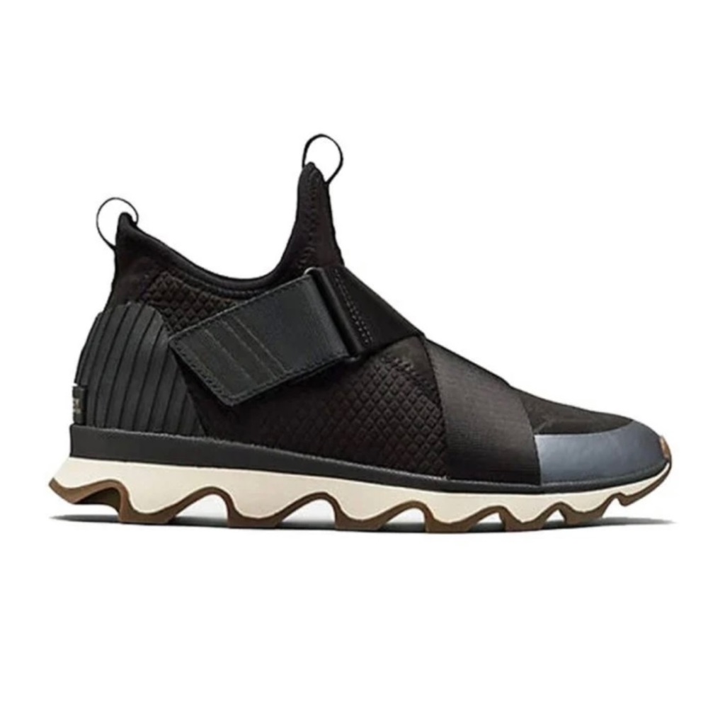 SOREL Kinetic Sneaker Women’s Black size 9.5